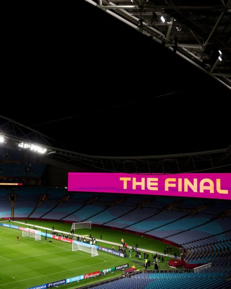 cricket world cup 2023 venue
