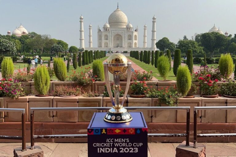 Cricket World Cup 50 Overs 2023 to CNEW by Dr. Jagruti Rathod