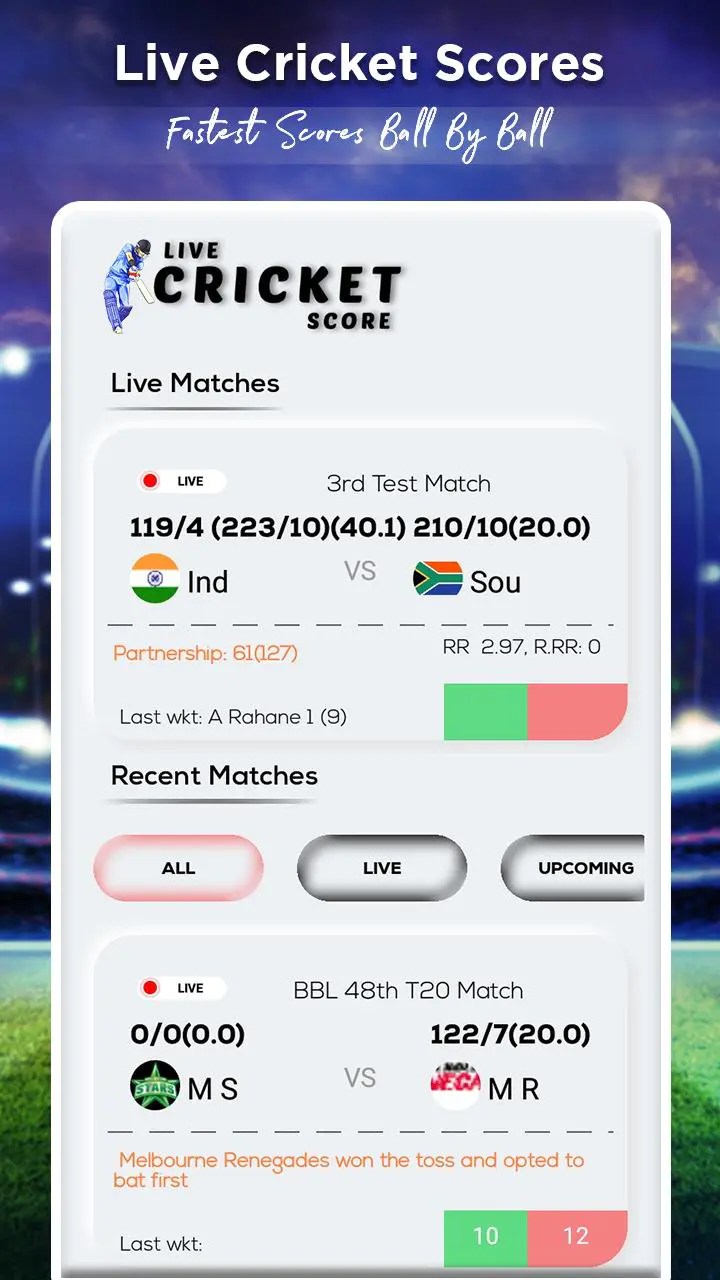 Bet365 cricket live score ball by ball deals